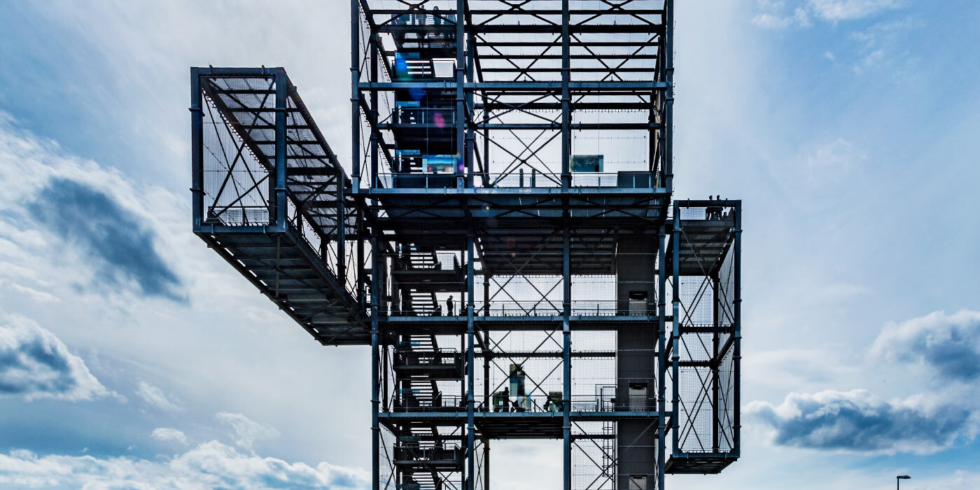 Industrial Style Construction