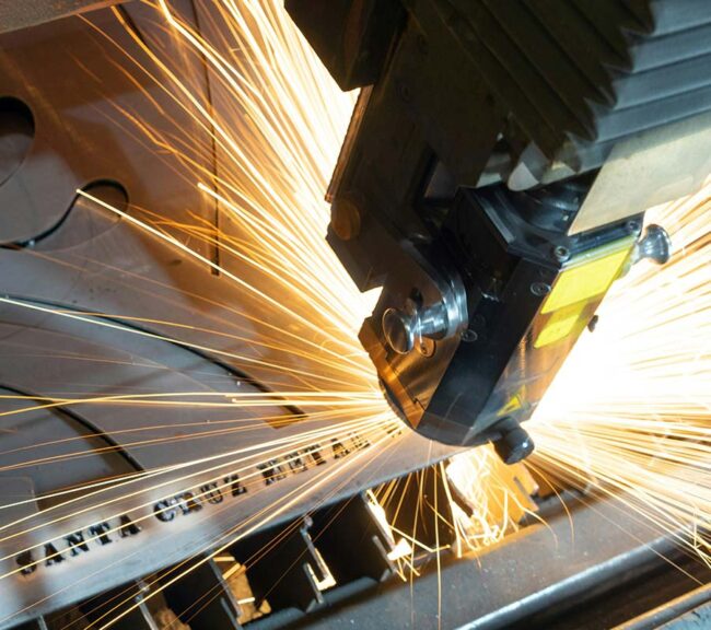 Laser Cutting Machine